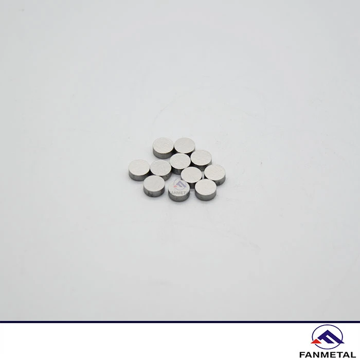 Alkali Yıkama Tungsten Diski
