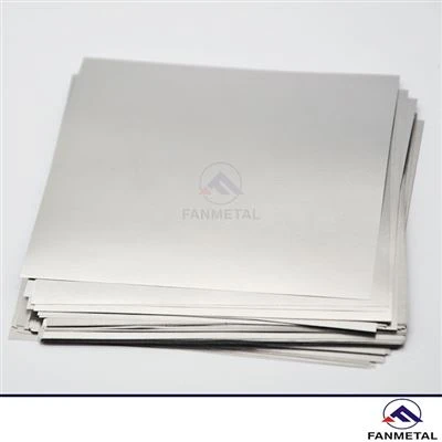 Tungsten Lanthanum folyo, Hollanda'ya WL10 alaşım folyo