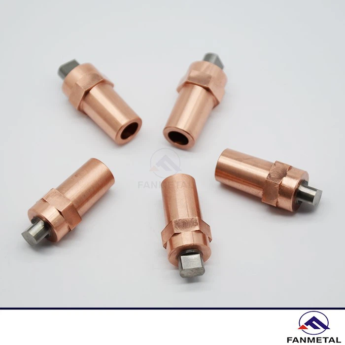Spot Welding Electrodes Spot Welding Electrodes