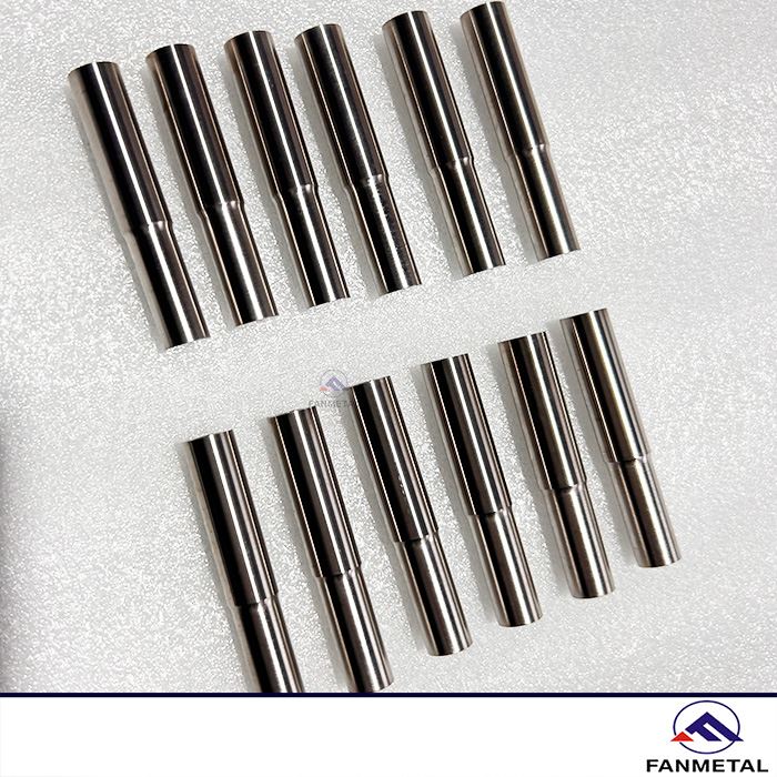 Tungsten Alloy Balance Bolts