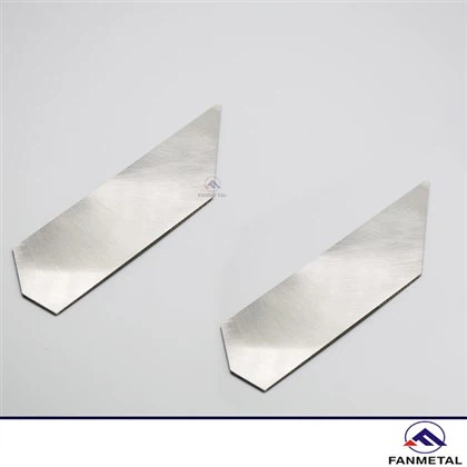 Kobalt krom alaşım fiber kesiciler