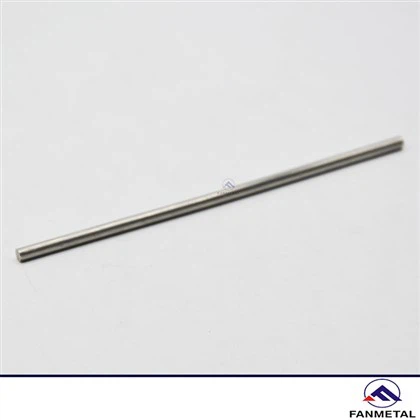 Yüksek Saflıkta İridyum Yuvarlak Çubuk