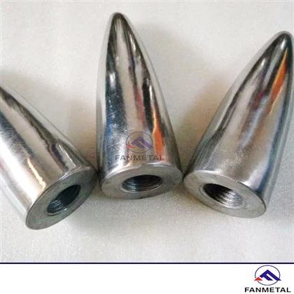 Molibden piercing mandrel