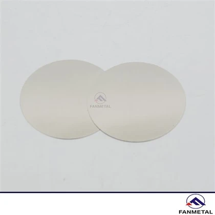 Platin metal hedefi