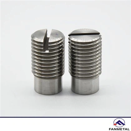 Tungsten Alaşımlı Denge Bağlantı Elemanı