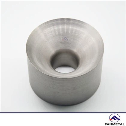 Tungsten Karbür Silindir Kovanı