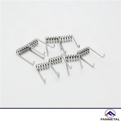 Tungsten bükülmüş tel