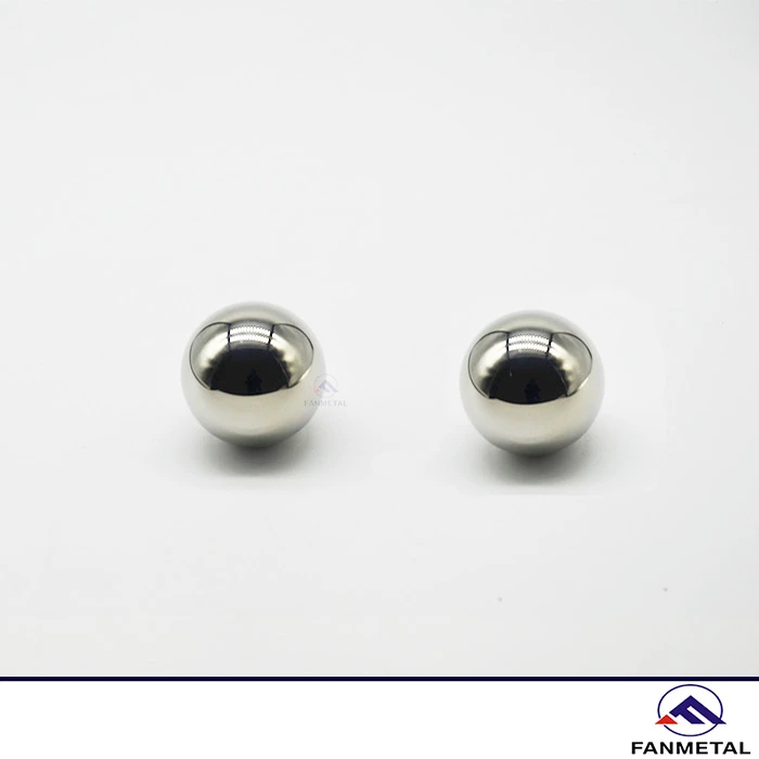 Tungsten Karbür Cilalı Bilye